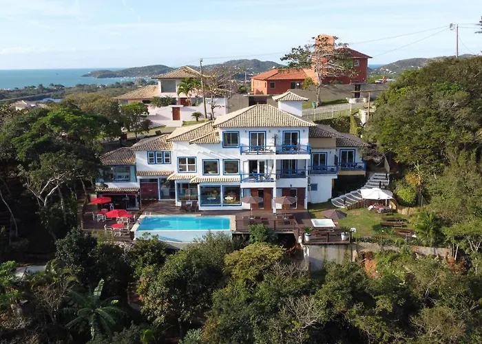 Top De Buzios Boutique Hotel & Spa
