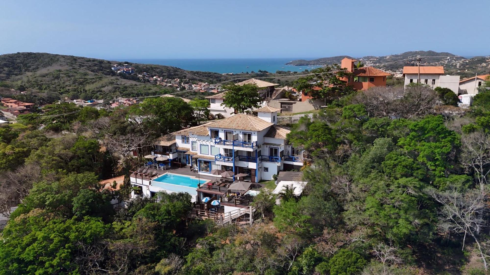 Guest house De Boutique & Armacao dos Buzios