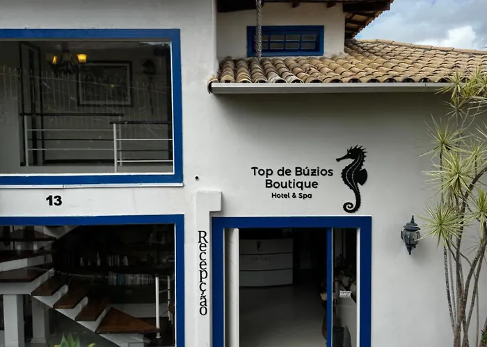 Top De Buzios Boutique Hotel & Spa