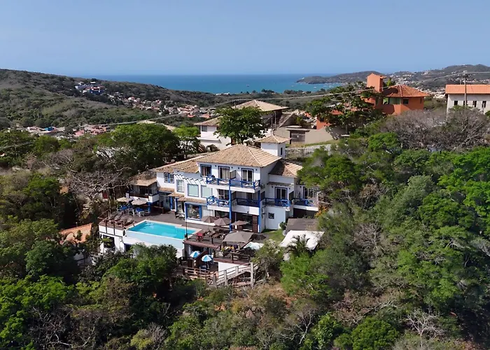 Top De Buzios Boutique Hotel & Spa